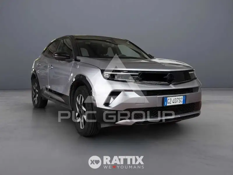 2025 Opel Mokka