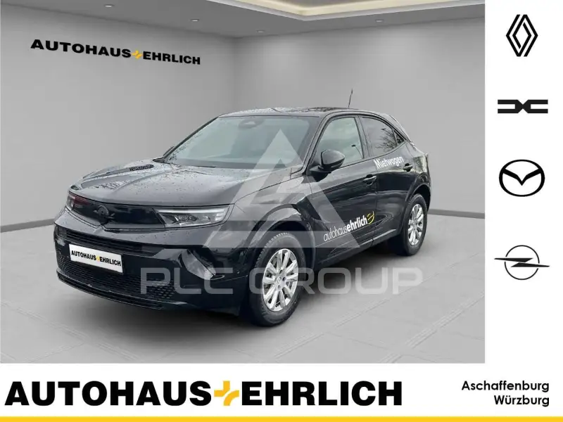 2025 Opel Mokka