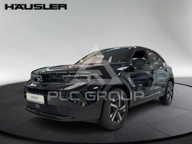 2025 Opel Mokka