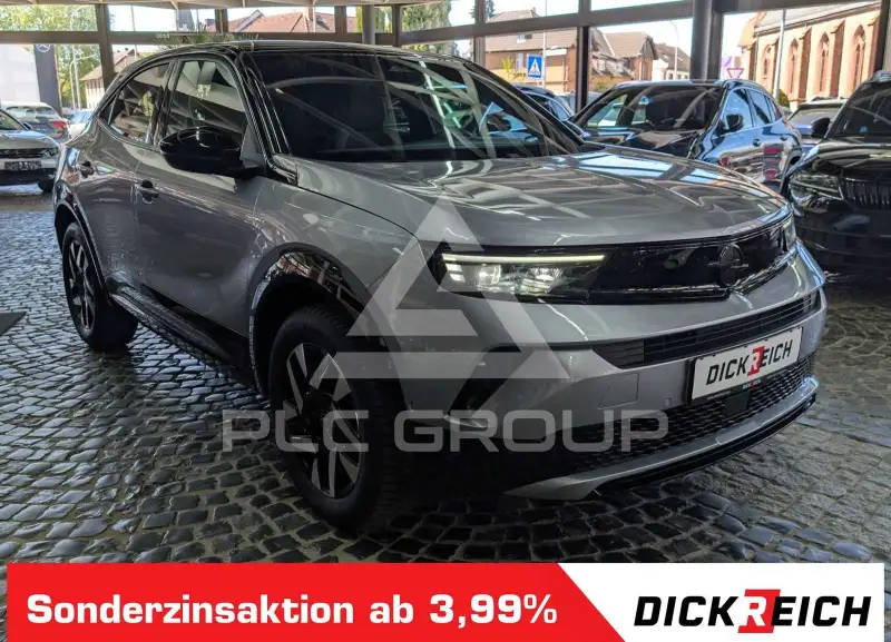 2025 Opel Mokka