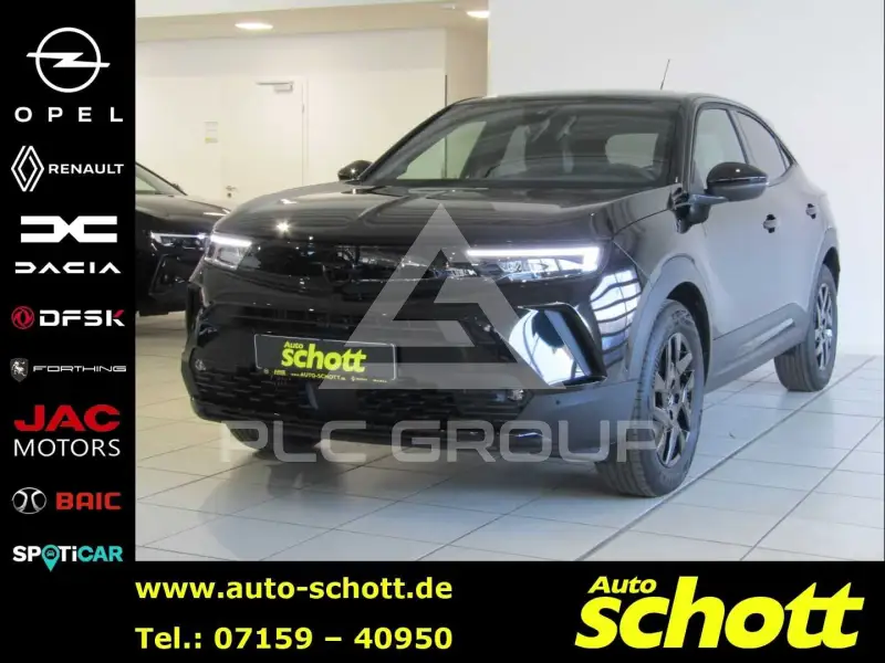 2025 Opel Mokka