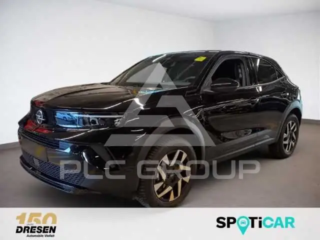 2025 Opel Mokka