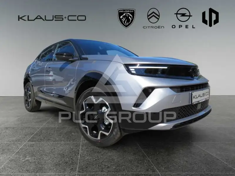 2025 Opel Mokka