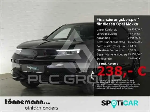 2025 Opel Mokka