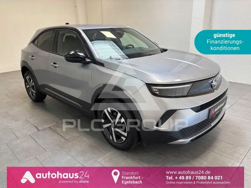 2025 Opel Mokka
