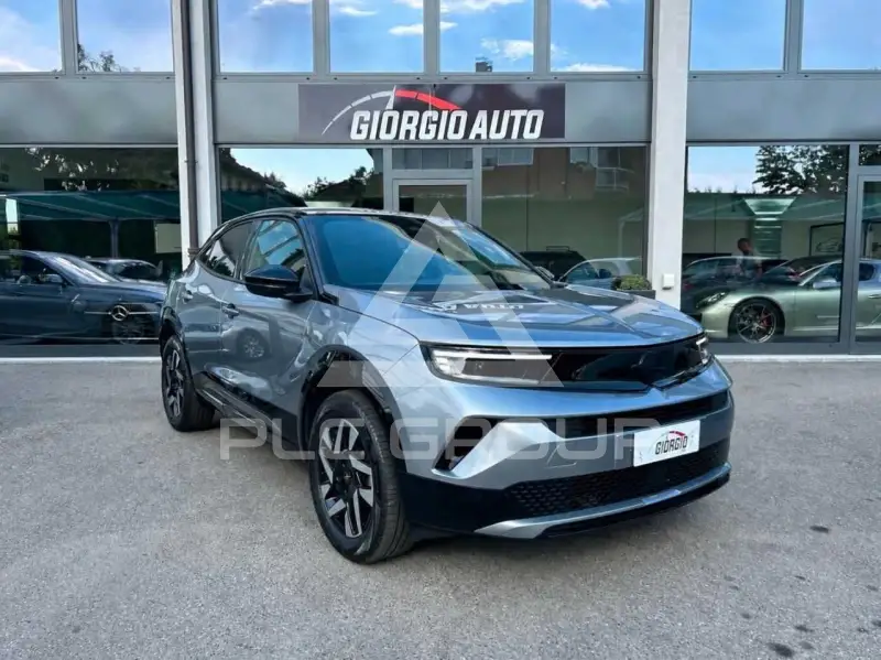2025 Opel Mokka