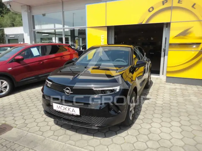 2025 Opel Mokka