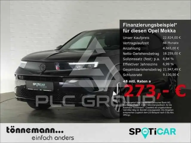 2025 Opel Mokka