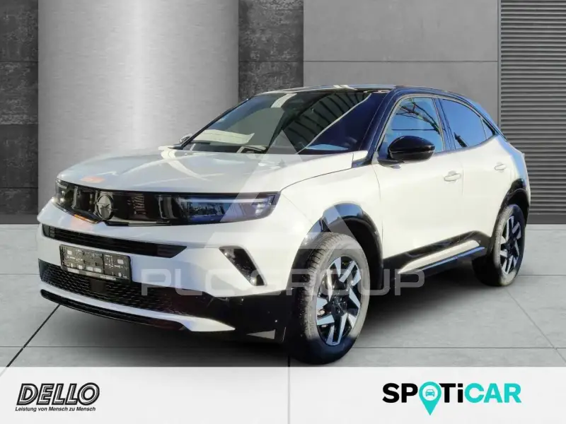 2025 Opel Mokka