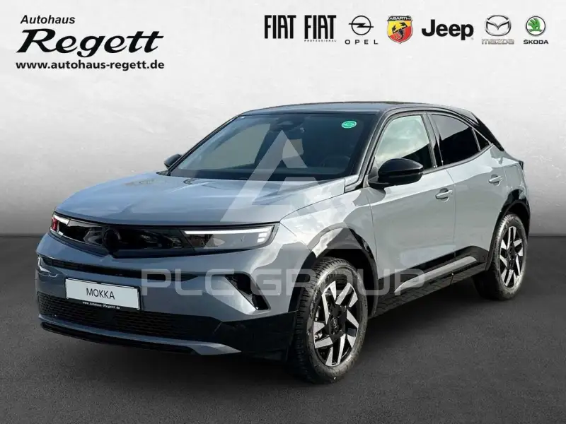 2025 Opel Mokka