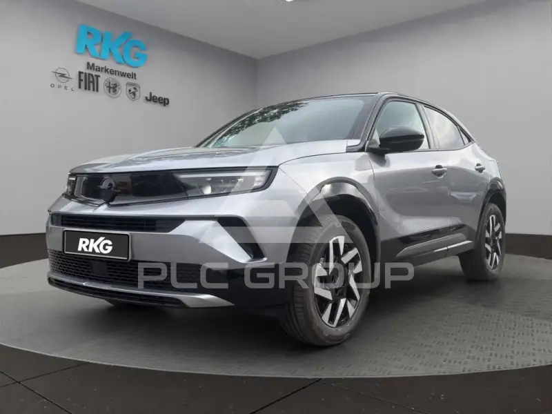2025 Opel Mokka