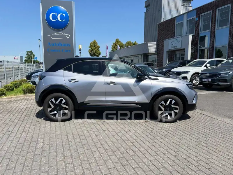 2025 Opel Mokka