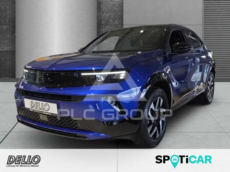 2025 Opel Mokka