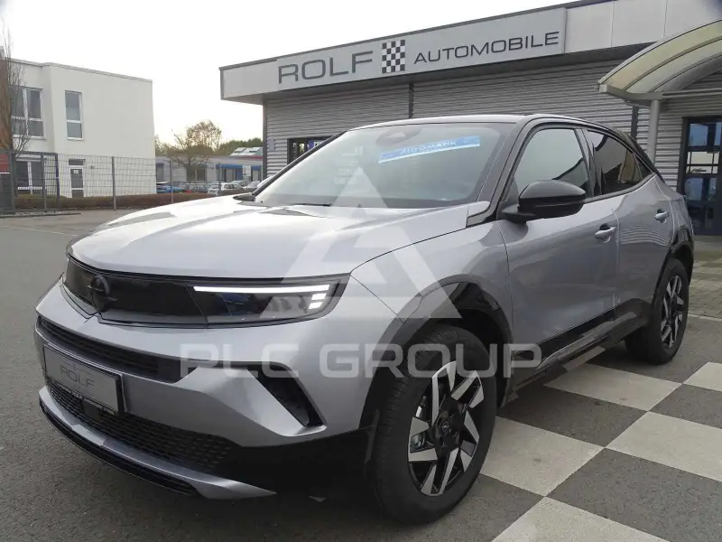 2025 Opel Mokka
