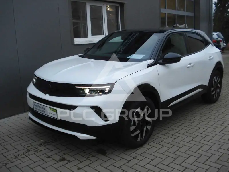 2026 Opel Mokka