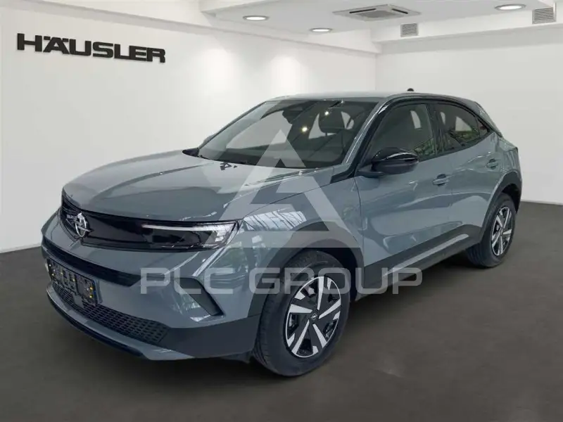 2025 Opel Mokka