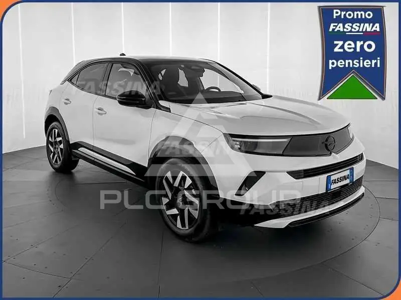 2025 Opel Mokka