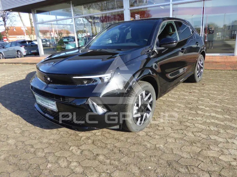 2025 Opel Mokka