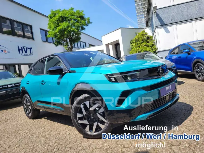 2025 Opel Mokka