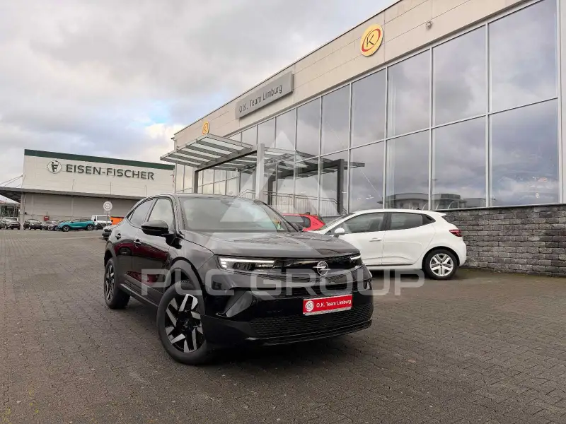 2025 Opel Mokka