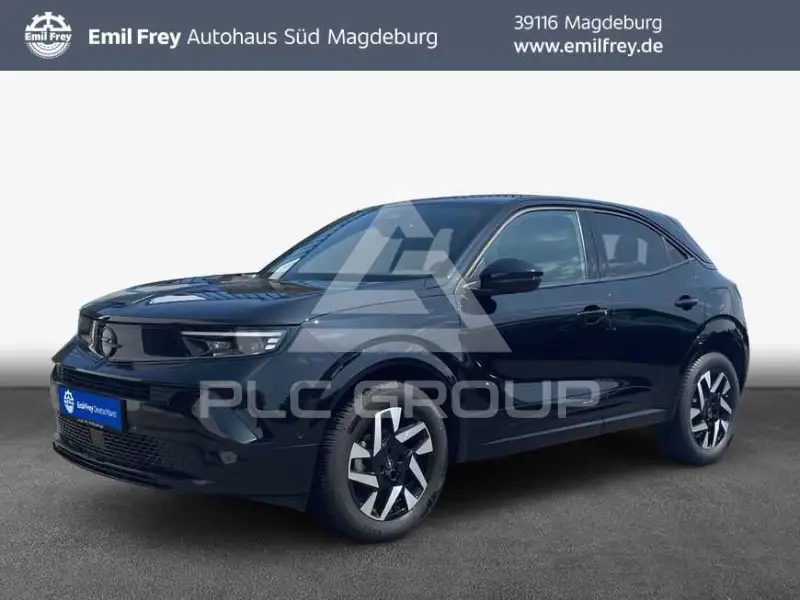 2025 Opel Mokka
