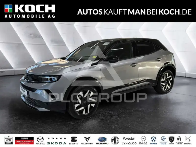 2025 Opel Mokka