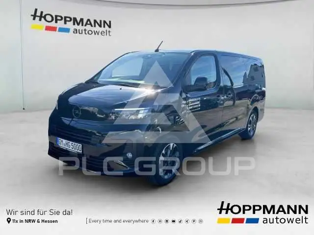 2025 Opel ZAFIRA