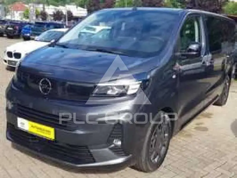 2025 Opel ZAFIRA