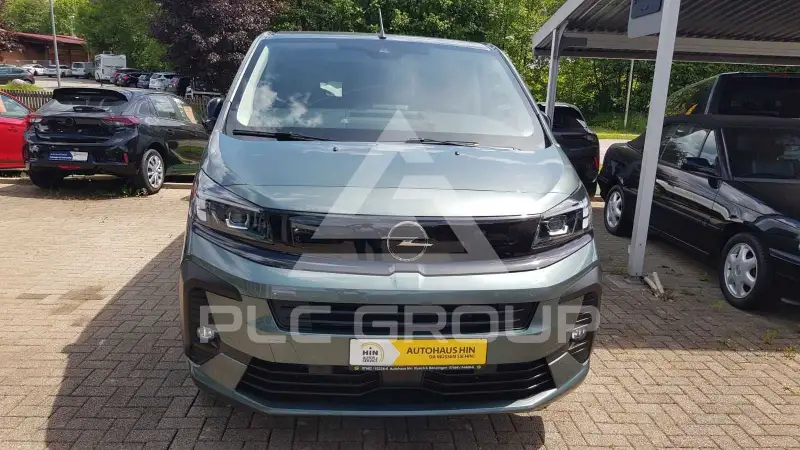 2025 Opel ZAFIRA