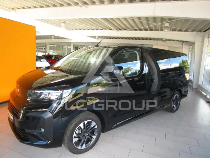 2025 Opel ZAFIRA