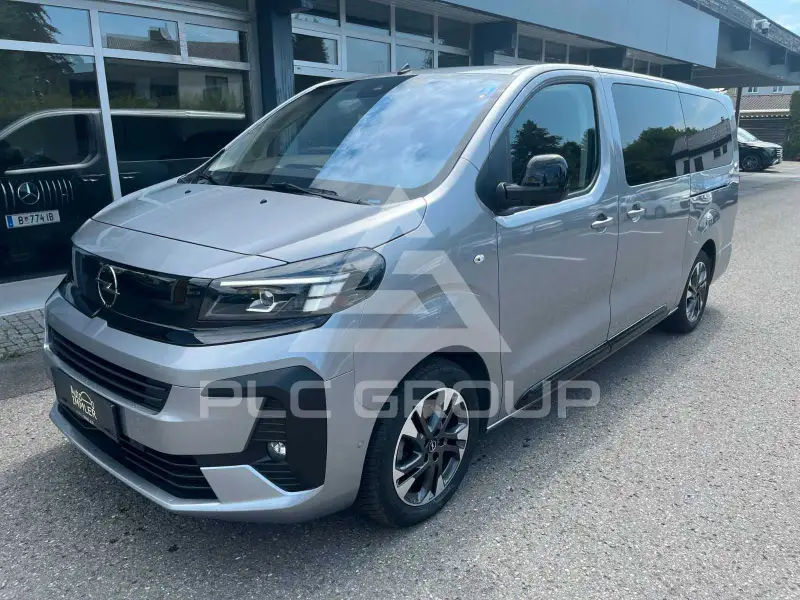 2025 Opel ZAFIRA