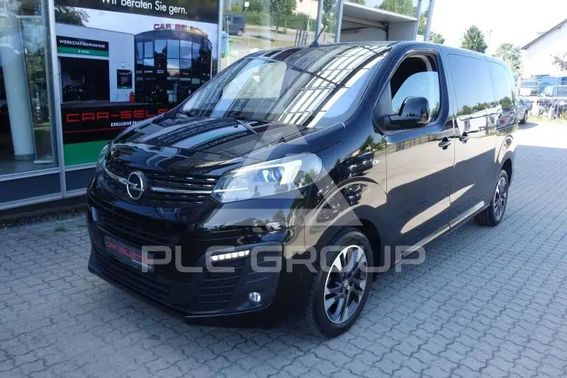2025 Opel ZAFIRA