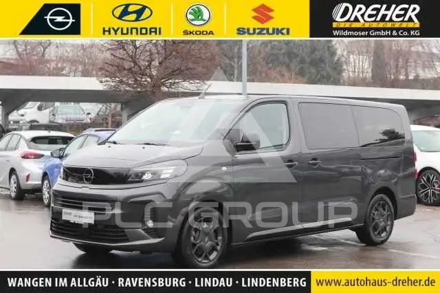 2025 Opel ZAFIRA