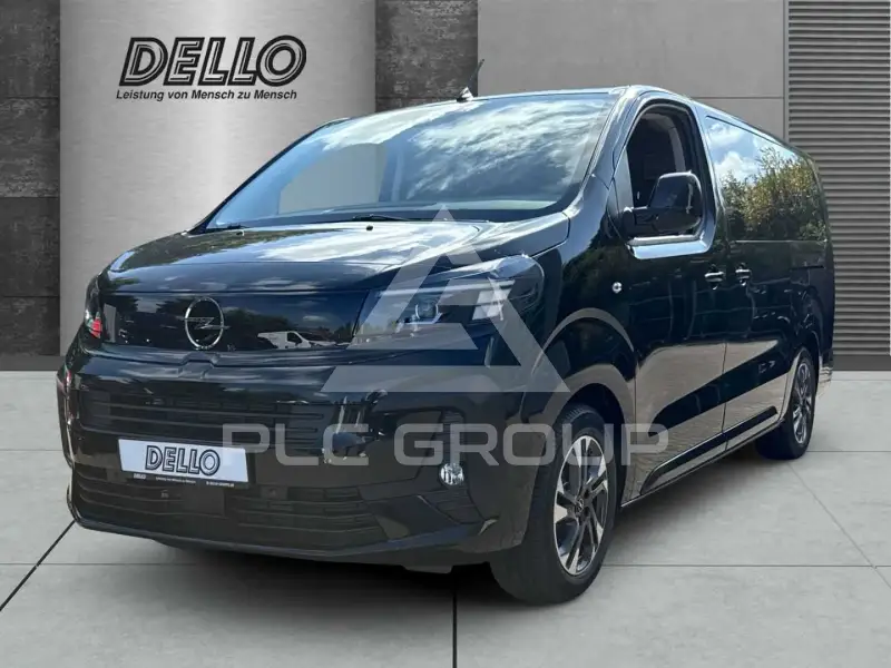 2025 Opel ZAFIRA