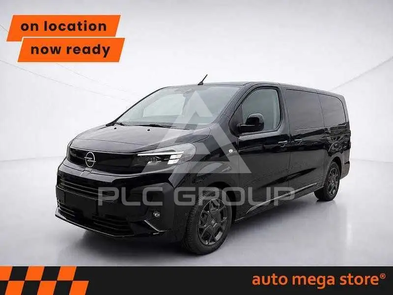 2025 Opel ZAFIRA
