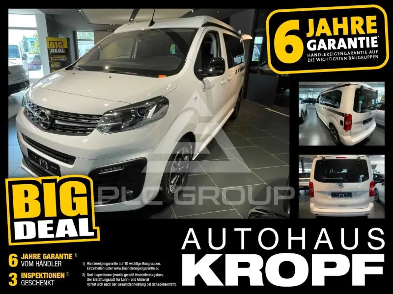2025 Opel ZAFIRA