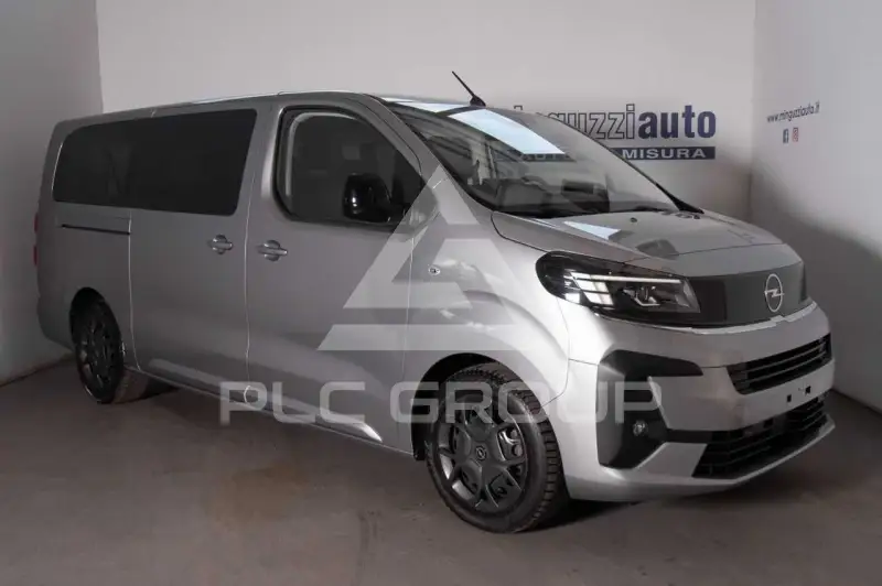 2025 Opel ZAFIRA