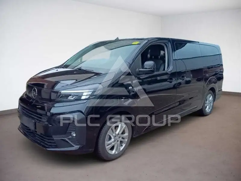 2025 Opel ZAFIRA