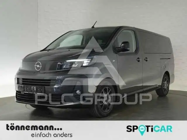 2025 Opel ZAFIRA