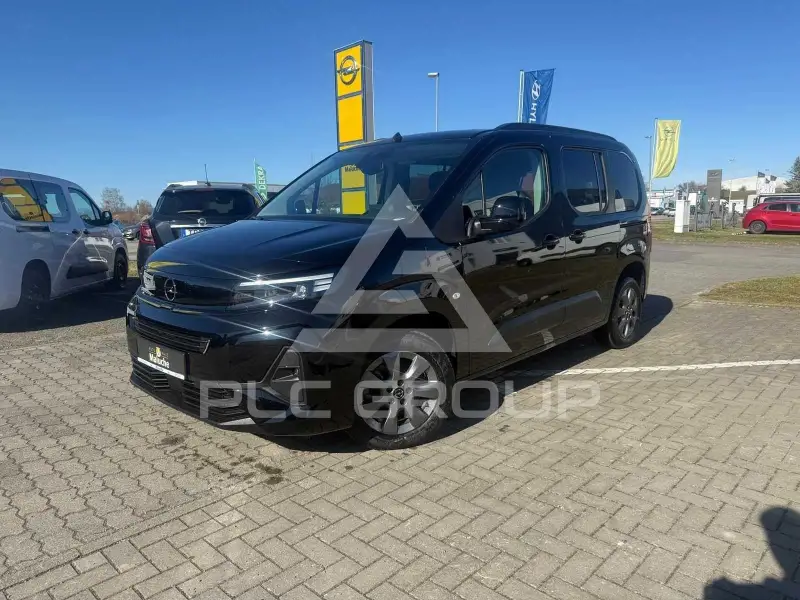 2025 Opel Combo