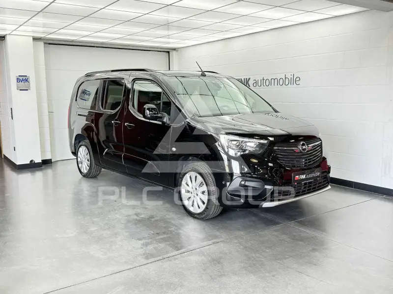 2025 Opel Combo