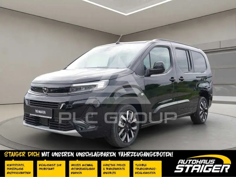 2025 Opel Combo