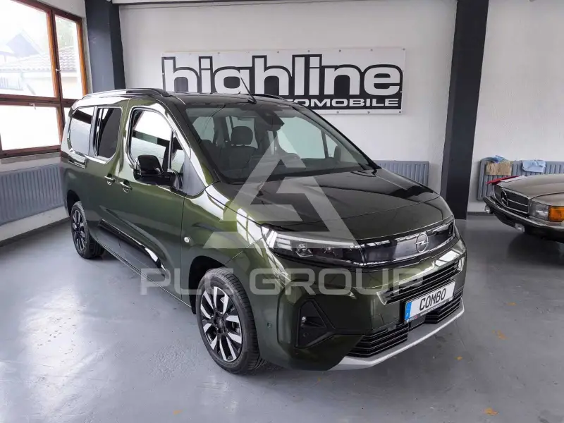 2025 Opel Combo