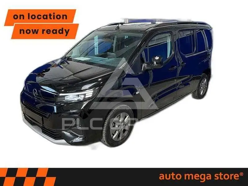2025 Opel Combo