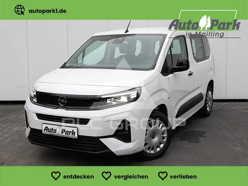 2025 Opel Combo