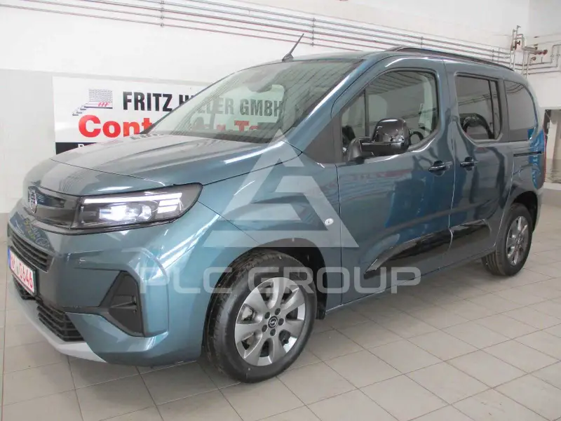 2025 Opel Combo