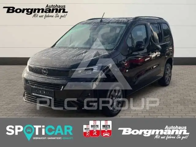 2025 Opel Combo