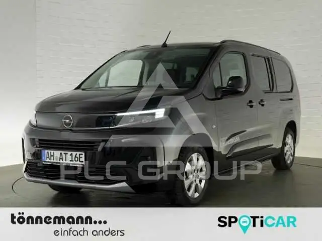2025 Opel Combo