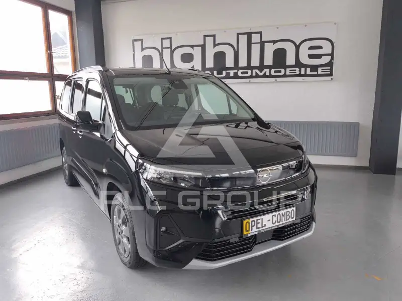 2026 Opel Combo