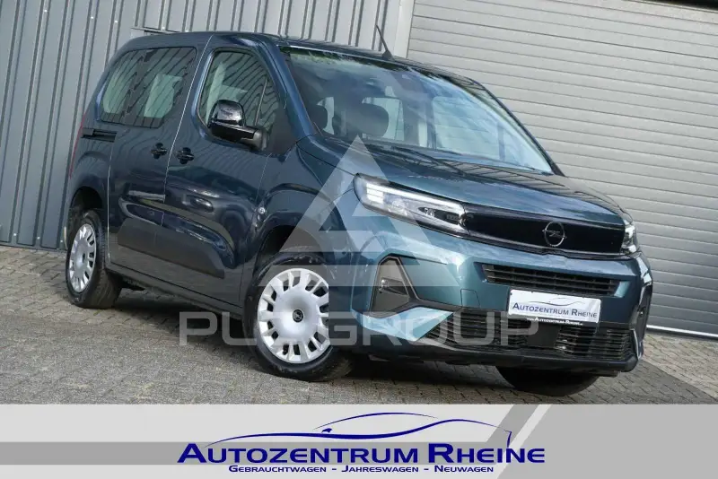 2025 Opel Combo